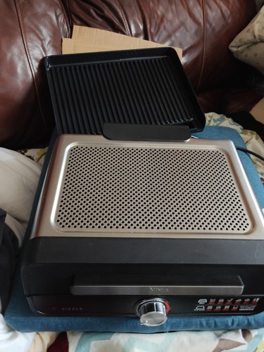 Ninja sizzle indoor grill - indoor, &