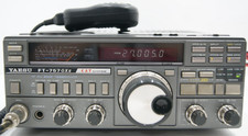 YAESU FT-757GXII 1.8-30MHz HF