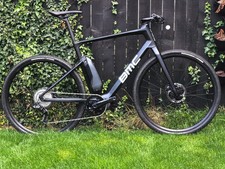 BMC Alpenchallenge AMP LTD 56cm Carbon frame 11 speed Di2 GRX Gravel with EP8