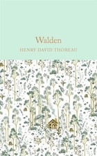 Walden by Henry David Thoreau (Hardback Book)