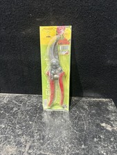 Florabest Bypass Garden Shears / Pruners/ Secateurs - New Ref C22