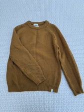 Peregrine Men’s Orange Wool