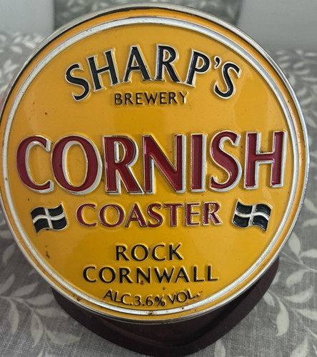 Vintage cornish coaster rock - cornish,