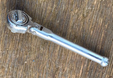 1/4" Drive Ratchet Mechanics Engineers Tool