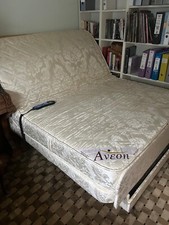 King size electric adjustable