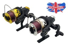 Big Fixed Spool Sea Fishing