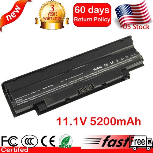 Laptop battery j1knd for dell - battery,