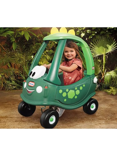 Little tikes cozy coupe dino - tikes,