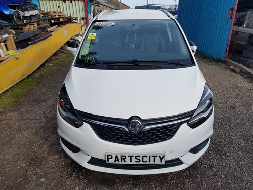 2018 vauxhall zafira - zafira, tourer