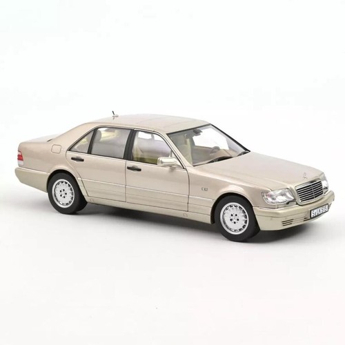 Norev mercedes benz - mercedes-benz, s600