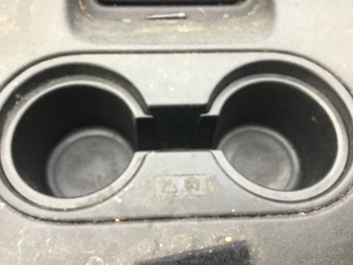 Freelander cup holder - freelander,