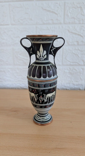 Vintage greece vase - vintage, hand