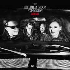 Hillbilly Moon Explosion 'Raw