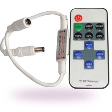 Ultra Slim Wireless RF Remote