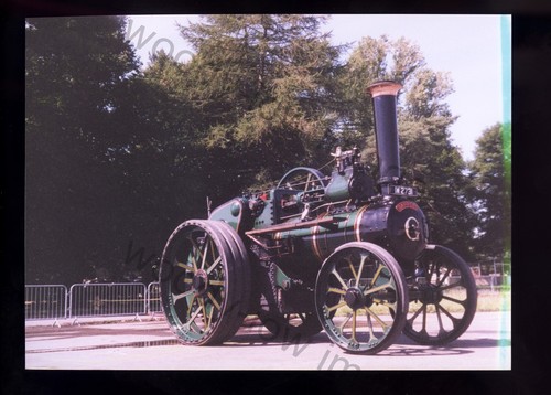 Tz0949 traction engine - traction,