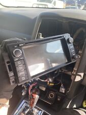Chrysler 300C 05-10 5.7 Hemi Black Sat Nav head Unit
