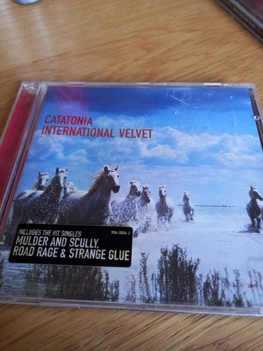 International velvet - international, by