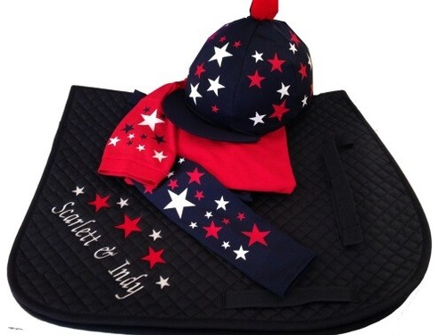 Navy white red cross - navy/white/red, country
