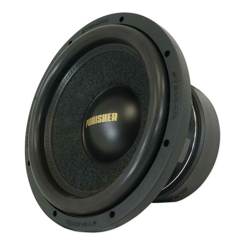 Rockville punisher 12d2 - 12d2, 12"