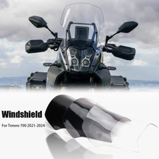 Front Wind Screen Deflector