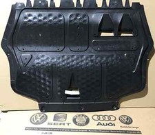 VW Golf MK5 R32 Engine Under