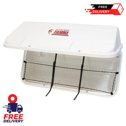 Fiamma ultra box 500l rear - ultra,