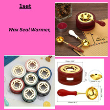 Wax Seal Warmer,Wax Seal Kit
