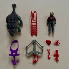 Vintage Tyco Dino-Riders -