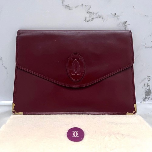 Cartier must line clutch - must,