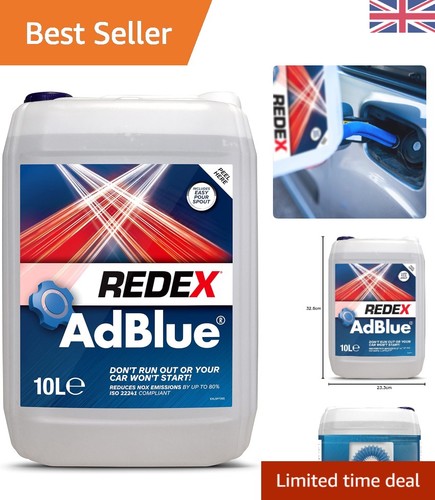 10l redex adblue diesel - 10l,