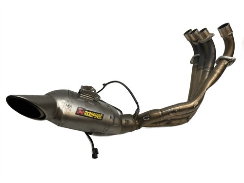 2024 honda cbr650r akrapovic - 2024,