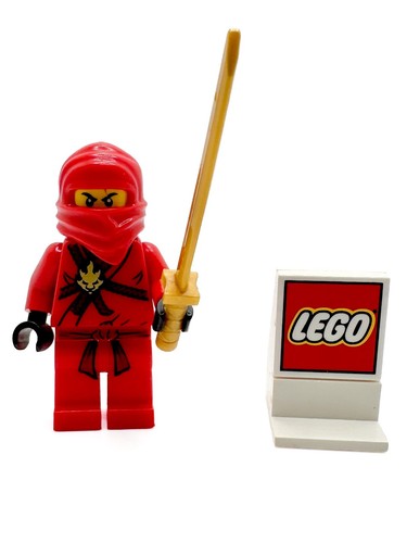 Lego kai the golden weapons - the,