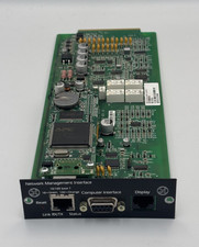 APC 0G-9354 Network Management Interface Modular Brain Card For Symmetra PX