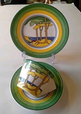 ART DECO CLARICE CLIFF