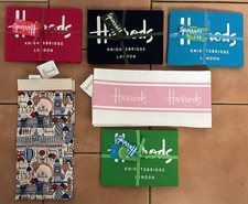 Harrods T-Towel - new design