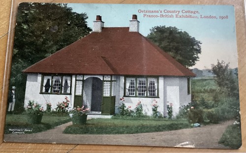 Oetzmann country cottage - oetzmann’s,
