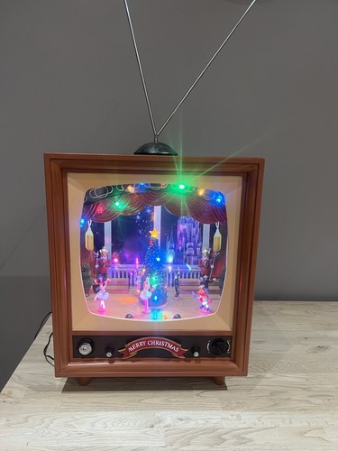 Animated musical tv - 21”,