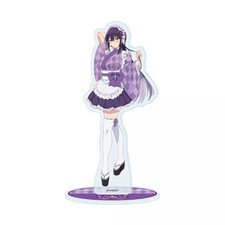 TV Acrylic Stand with ly Drawn