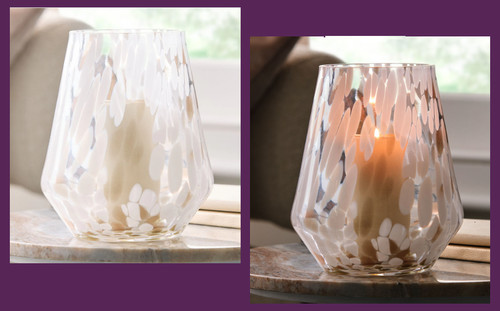 Next white confetti glass - next,