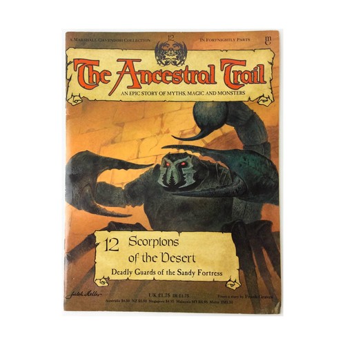 The ancestral trail - -, 12