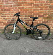 Ridgeback mx24 bike, Black