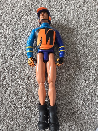 Hasbro action man vintage - action,