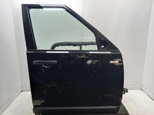 LANDROVER DISCOVERY Right Front Door O/S 2009-2016 Sumatra Black (797)  5 Door E
