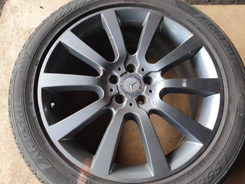 Mercedes w164 alloy - ml, wheel