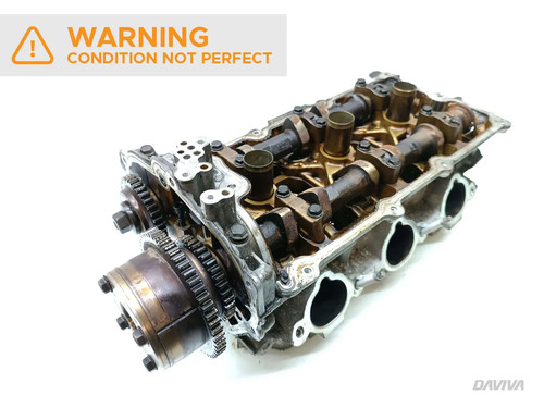 Nissan murano engine head 5 - nissan,