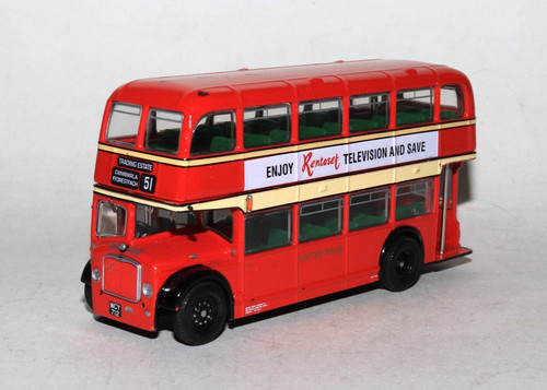 Corgi ooc bus om40813 - ooc, 1:76