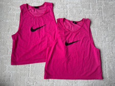 Nike Training Bib Lot Fuchsia
