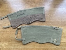 WW2 British Army Webbing