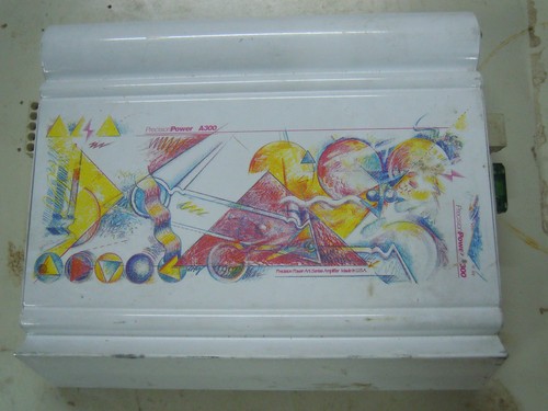 Precision power art series - power,