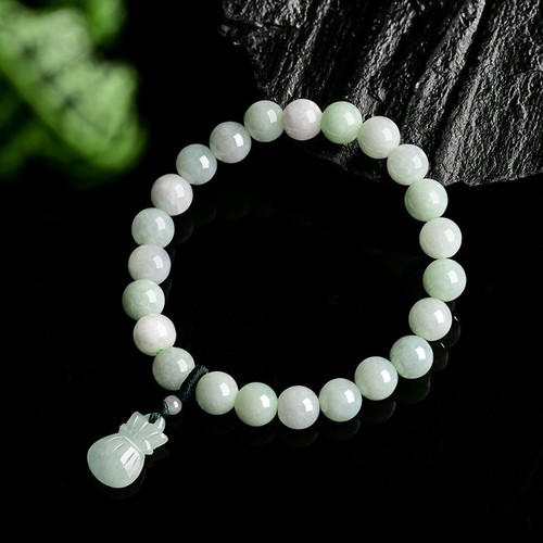 Natural grade jadeite - a,